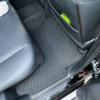 Коврики на Mitsubishi Montero Sport III 2015 - 2025 в Новороссийске