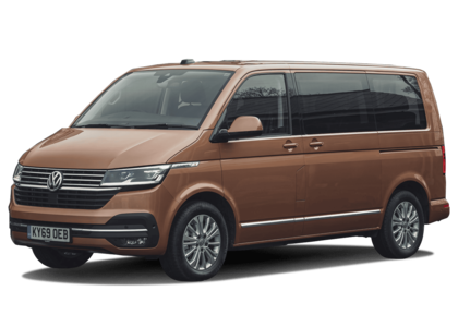 Коврики на Volkswagen Caravelle (T6.1) 2019 - 2024 в Новороссийске