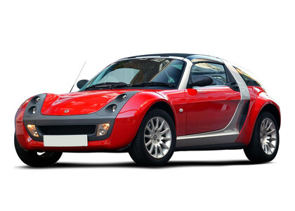 Коврики на Smart Roadster 2003 - 2006 в Новороссийске
