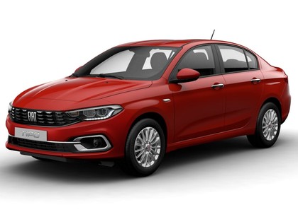 Коврики на Fiat Tipo 2015 - 2025 в Новороссийске