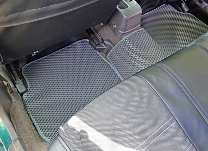 Коврики на Subaru Impreza I 1992 - 2000 в Новороссийске