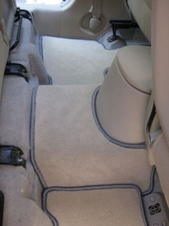 Коврики на Chery CrossEastar B14 2006 - 2014 в Новороссийске