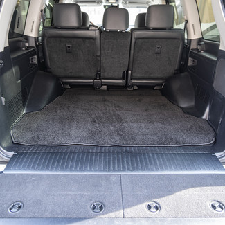 Коврики на Toyota Land Cruiser 200 2007 - 2021 в Новороссийске