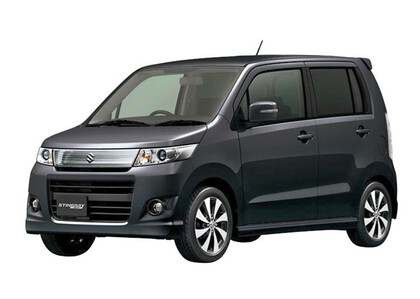 Коврики на Suzuki Wagon R IV 2008&nbsp;-&nbsp;2012 в Новороссийске