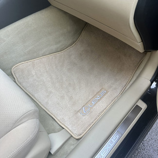 Коврики на Lexus IS II 2005 - 2013 в Новороссийске