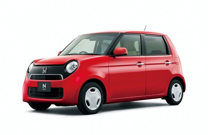 Коврики на Honda N-ONE 2012 - 2020 в Новороссийске