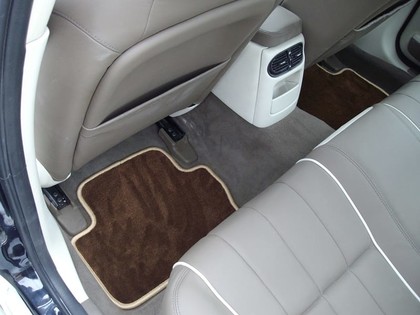 EVA коврики на Jaguar S-Type 1998 - 2008 в Новороссийске