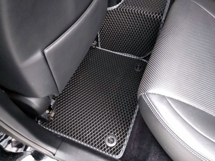 Коврики на Lexus GS IV 2011 - 2020 в Новороссийске