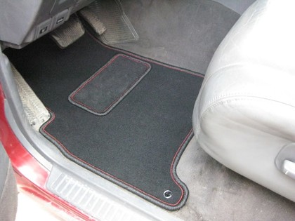 Коврики на Toyota Land Cruiser 80 1990 - 1997 в Новороссийске