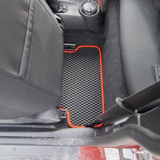 Коврики на Mini Cooper Hatch (R56) 2006 - 2014 в Новороссийске