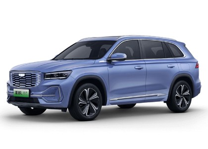 Коврики на Geely Monjaro Гибрид 2022 - 2025 в Новороссийске