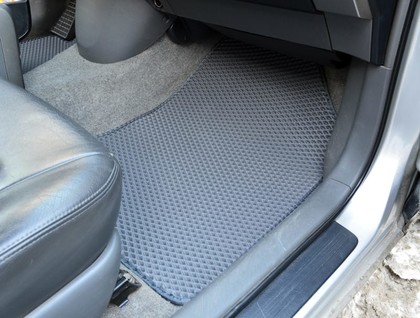EVA коврики на Toyota Prius (20) 2004 - 2009 в Новороссийске