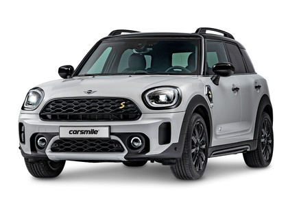 Коврики на Mini Cooper Countryman (F60) 2016 - 2025 в Новороссийске