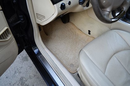 Коврики на Mercedes E (W211) 2002 - 2009 в Новороссийске