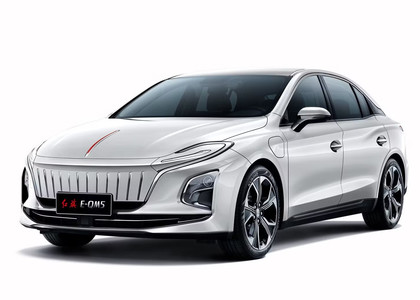 Коврики на Hongqi E-QM5 2021 - 2025 в Новороссийске
