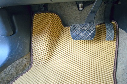 Коврики на Audi A6 Allroad quattro (C6) 2006 - 2012 в Новороссийске