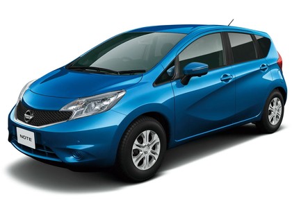 Коврики на Nissan Note (E12) 2012 - 2020 в Новороссийске