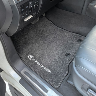 Коврики на Toyota Land Cruiser 200 2007 - 2021 в Новороссийске