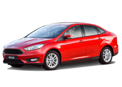 EVA коврики на Ford Focus III 2011 - 2019 в Новороссийске