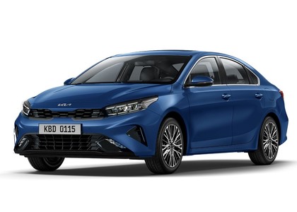 EVA коврики на KIA K3 2018 - 2025 в Новороссийске