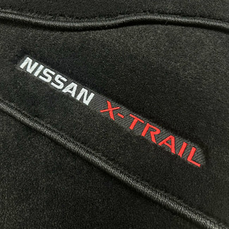 EVA коврики на Nissan X-Trail I 2001 - 2007 в Новороссийске