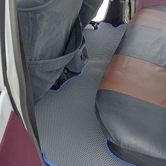 Ворсовые коврики на Toyota 4runner II 1989 - 1995 в Новороссийске
