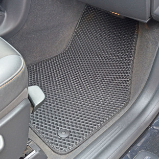 Коврики на Volvo C70 II 2005 - 2013 в Новороссийске