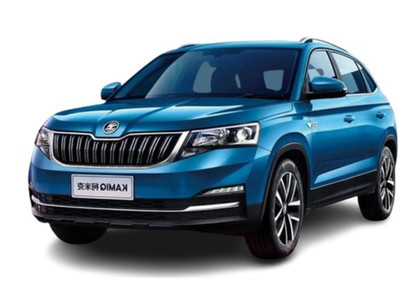 Коврики на Skoda Kamiq 2018 - 2025 в Новороссийске