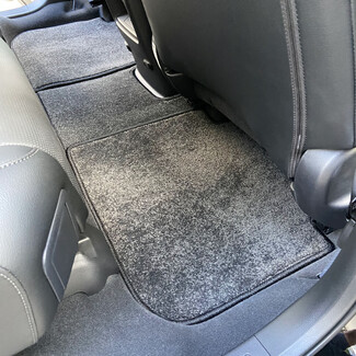 Ворсовые коврики на Honda CR-V VI 2022 - 2026 в Новороссийске Ворсовые коврики на Honda CR-V VI 2022 - 2026 в Новороссийске