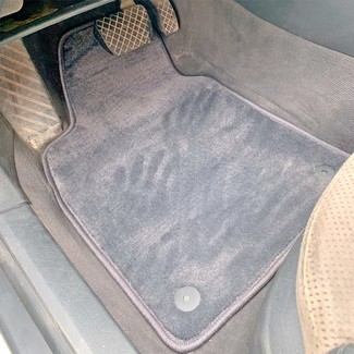 Коврики на Audi A6 (C5) 1997 - 2004 в Новороссийске