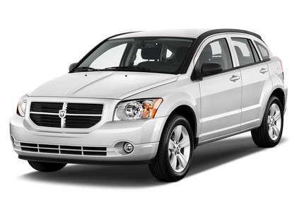 Коврики на Dodge Caliber 2006 - 2013 в Новороссийске