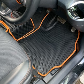 EVA коврики на Toyota Sienta II 2015 - 2022 в Новороссийске