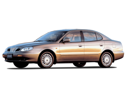 EVA коврики на Daewoo Leganza 1997 - 2008 в Новороссийске