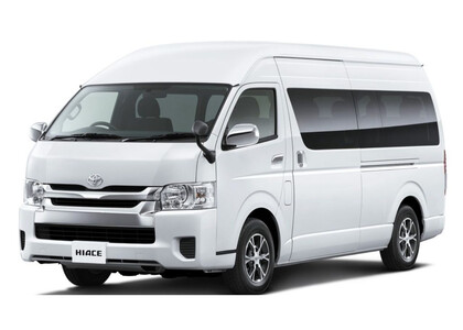 Коврики на Toyota Hiace (H200) 2004 - 2025 в Новороссийске
