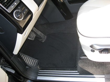 EVA коврики на Land Rover Range Rover III 2002 - 2012 в Новороссийске
