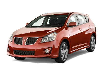 EVA коврики на Pontiac Vibe II 2008 - 2013 в Новороссийске