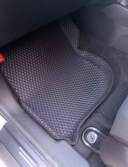 Ворсовые коврики на Honda WR-V III 2023&nbsp;-&nbsp;2026 в Новороссийске