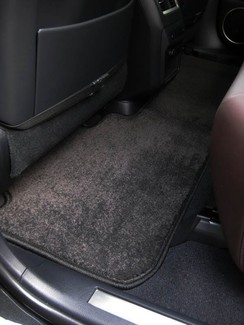 Коврики на Lexus RX IV 2015 - 2022 в Новороссийске