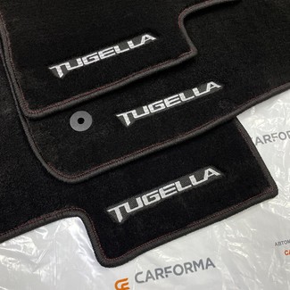 Коврики на Geely Tugella 2019 - 2025 в Новороссийске