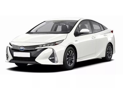 Коврики на Toyota Prius PHV (50) 2016 - 2023 в Новороссийске