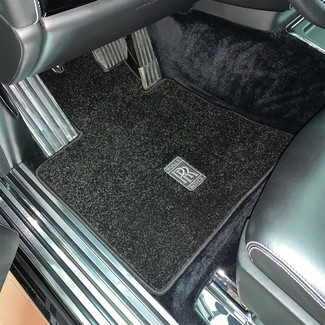 Коврики на Rolls-Royce Wraith 2013 - 2023 в Новороссийске
