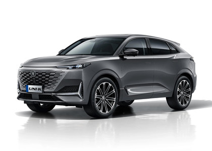 Коврики на Changan Uni-K 2020 - 2025 в Новороссийске