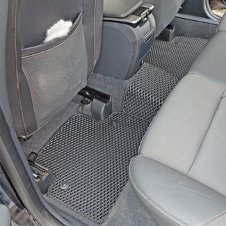 Коврики на Volvo V50 2003 - 2012 в Новороссийске