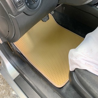 EVA коврики на Volkswagen Jetta IV 1998 - 2005 в Новороссийске