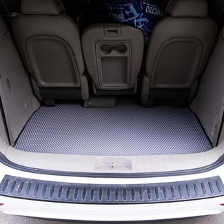 EVA коврики на KIA Carnival III 9 мест и 11 мест 2014&nbsp;-&nbsp;2021 в Новороссийске