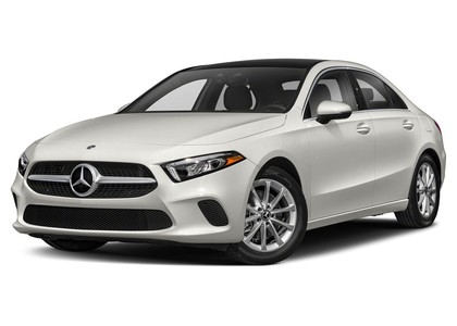 EVA коврики на Mercedes A (W177) 2018 - 2025 в Новороссийске