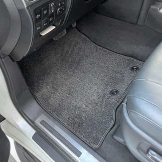 EVA коврики на Lexus LX 570 и LX450d 2007 - 2023 в Новороссийске