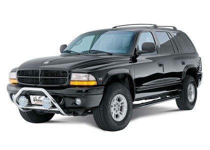 Коврики на Dodge Durango I 1997 - 2003 в Новороссийске