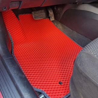Коврики на Mitsubishi Lancer IX 2000 - 2010 в Новороссийске