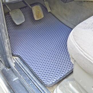 Ворсовые коврики на Land Rover Discovery II 1998 - 2004 в Новороссийске